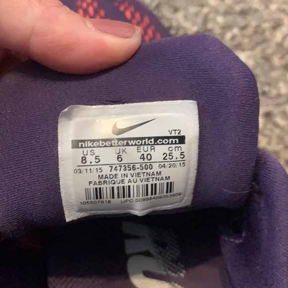 Nike Lunarglide 7 - Picture 6 of 6